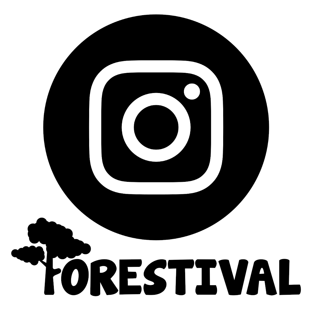 Folge Forestival bei Instagram