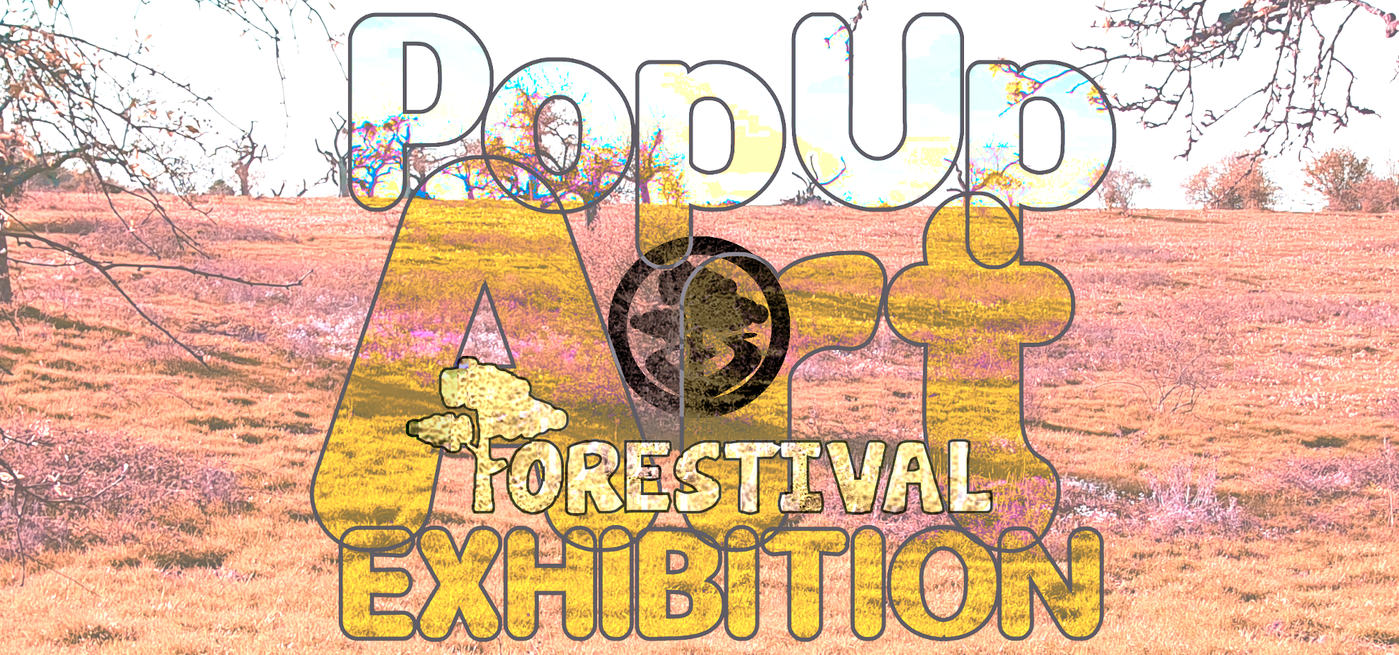 Forestival – ArtWalk 2021 – PopUp-What?