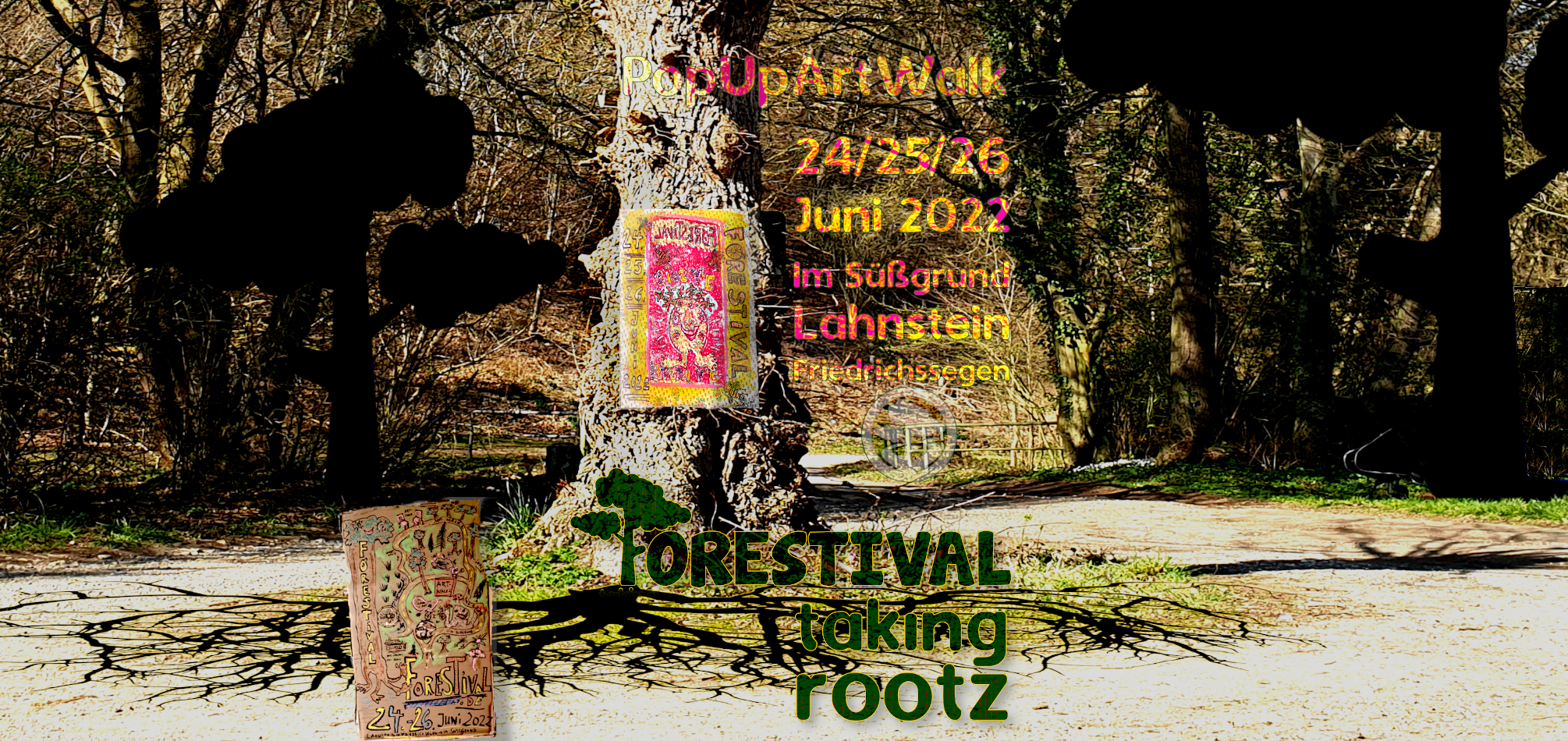 Forestival/Taking Roots/2022
