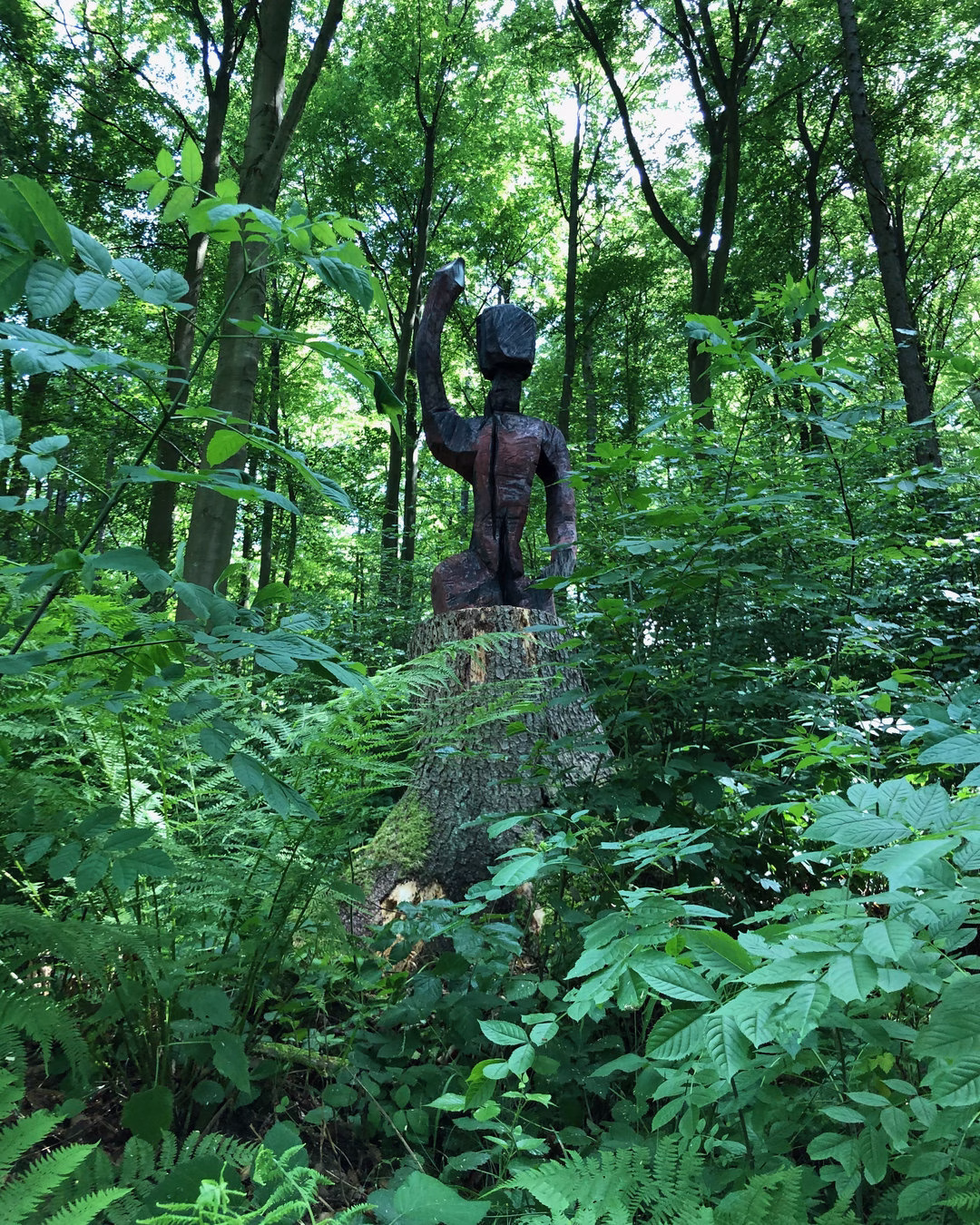 Jan Schröder – Zerbrochene  Träume